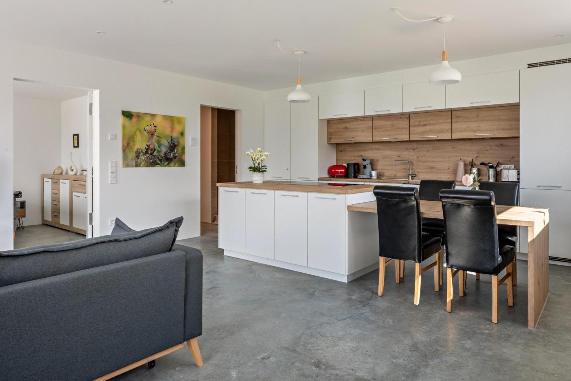 Ferienwohnung Im Obstgarten Иринген Экстерьер фото